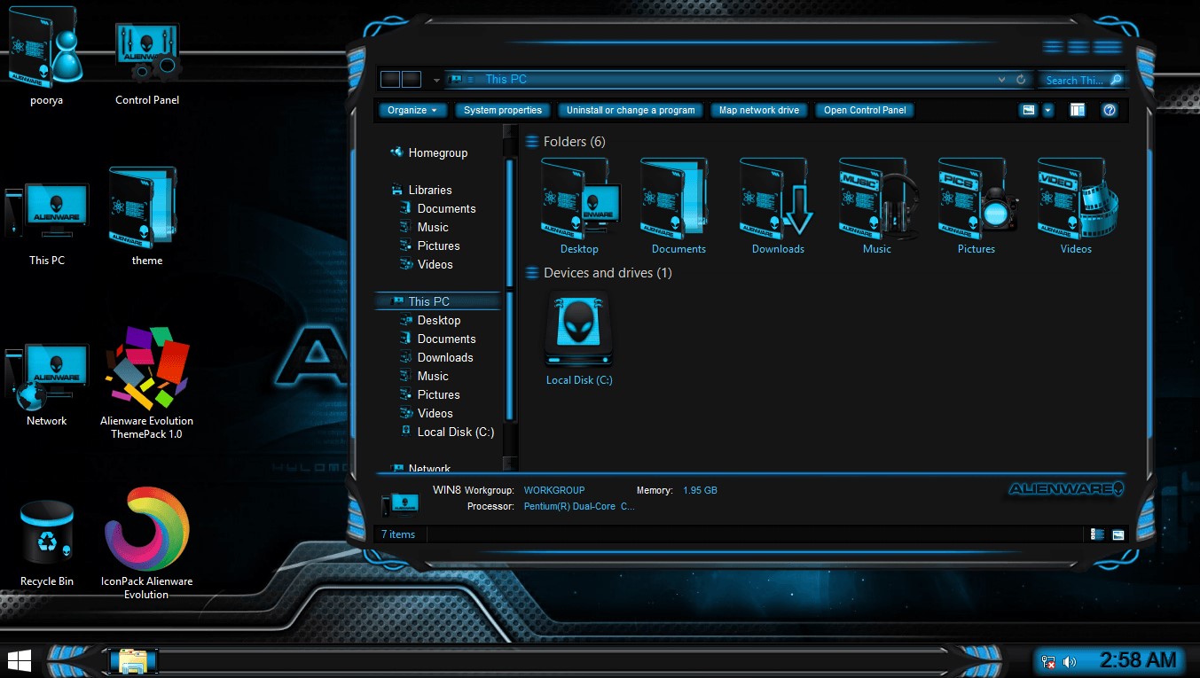 alienware software download